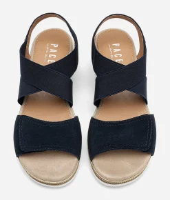 PACE ,Sandaler med remmar