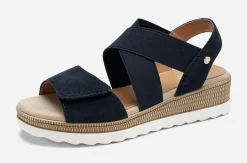 PACE ,Sandaler med remmar