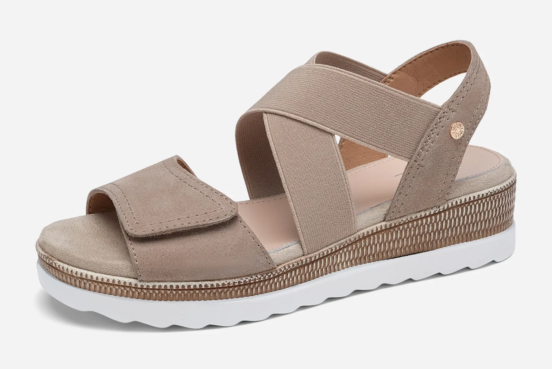 PACE ,Sandaler med remmar