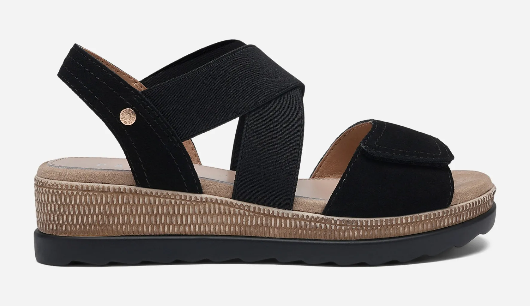 PACE ,Sandaler med remmar