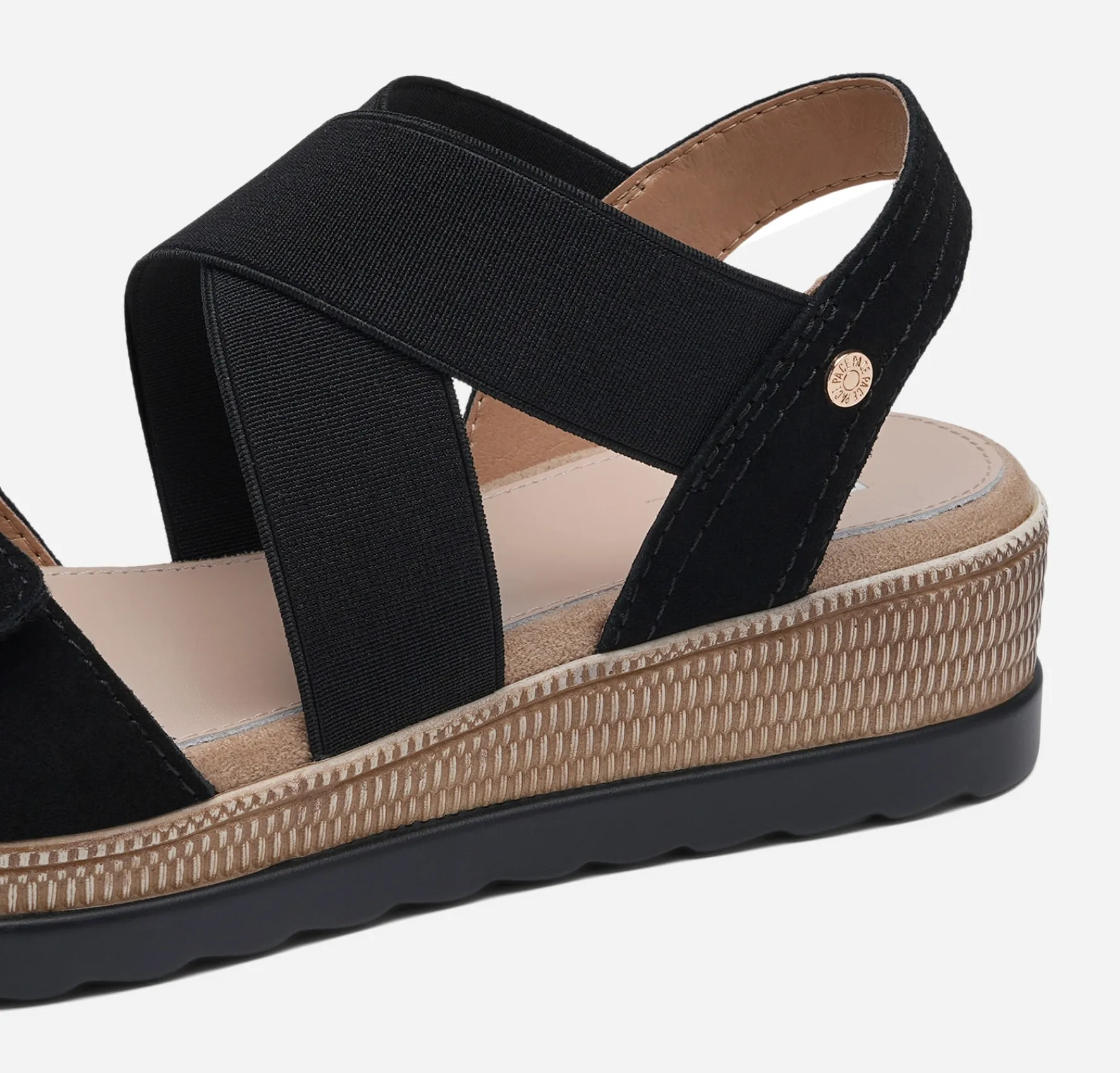 PACE ,Sandaler med remmar