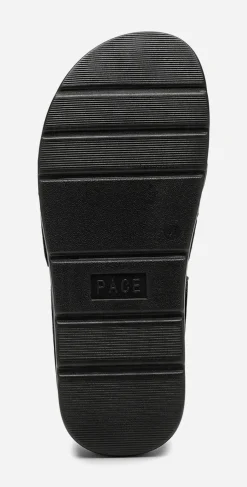 PACE ,Sandaler med remmar