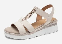 PACE ,Sandaler med remmar