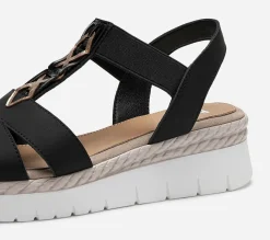 PACE ,Sandaler med remmar