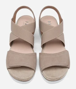 PACE ,Sandaler med remmar