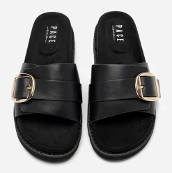 PACE ,Sandaler med spänne