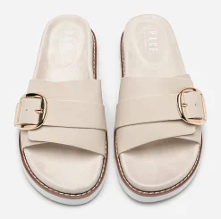 PACE ,Sandaler med spänne