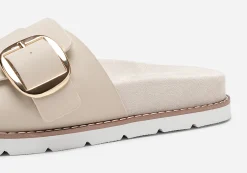 PACE ,Sandaler med spänne