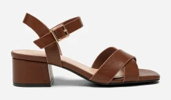 PACE ,Sandaletter med remmar