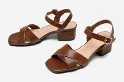 PACE ,Sandaletter med remmar