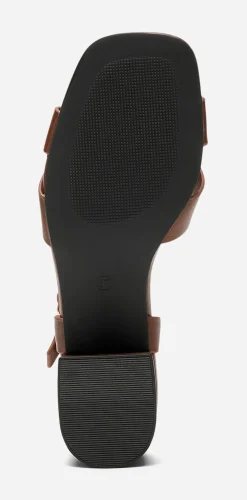 PACE ,Sandaletter med remmar