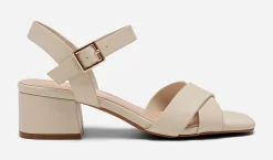 PACE ,Sandaletter med remmar