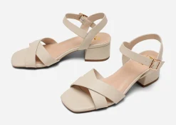 PACE ,Sandaletter med remmar