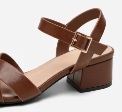 PACE ,Sandaletter med remmar