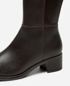 PACE ,Stövlar med stretchskaft