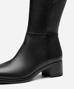 PACE ,Stövlar med stretchskaft