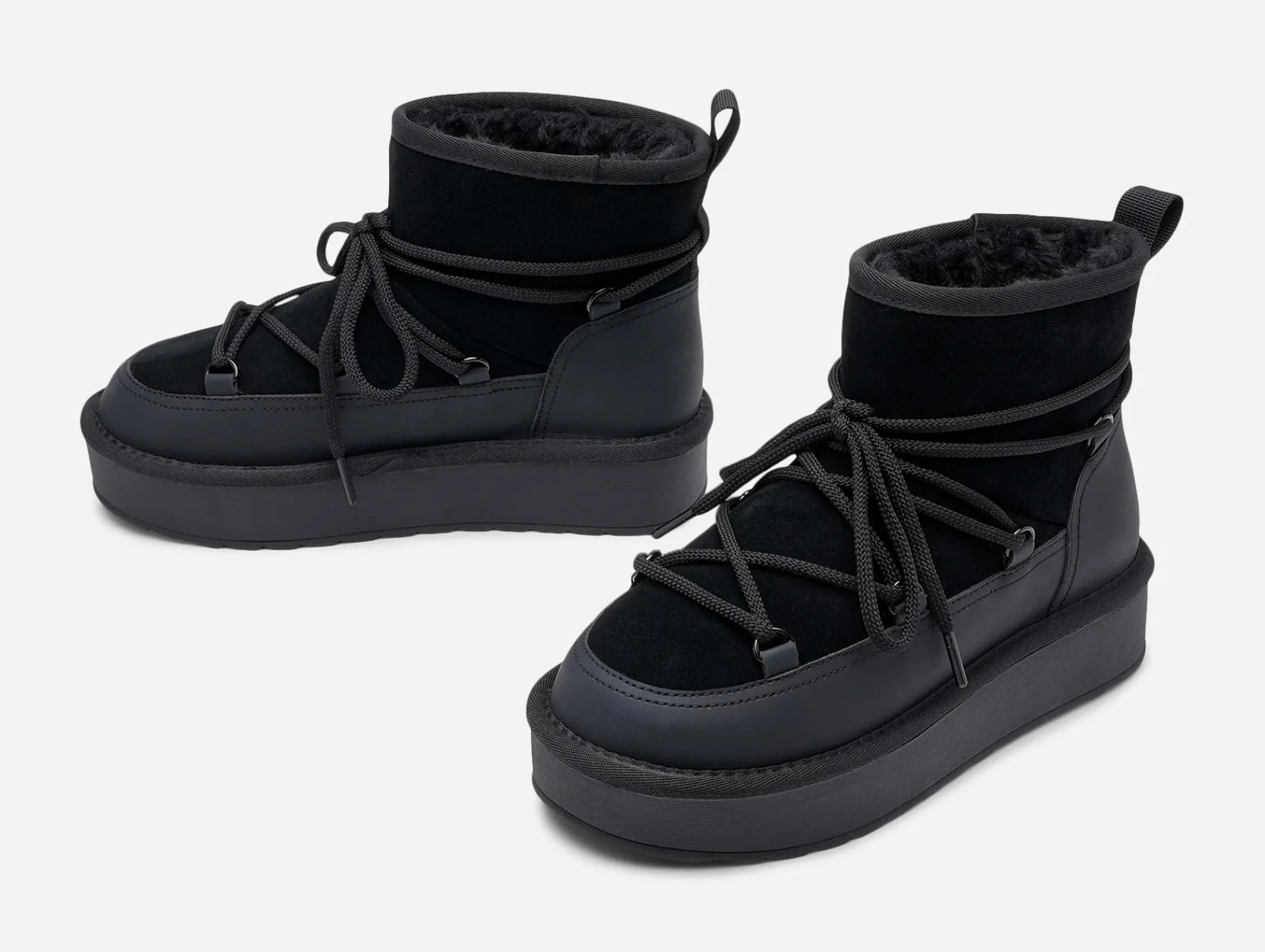 PACE ,Varmfodrade boots