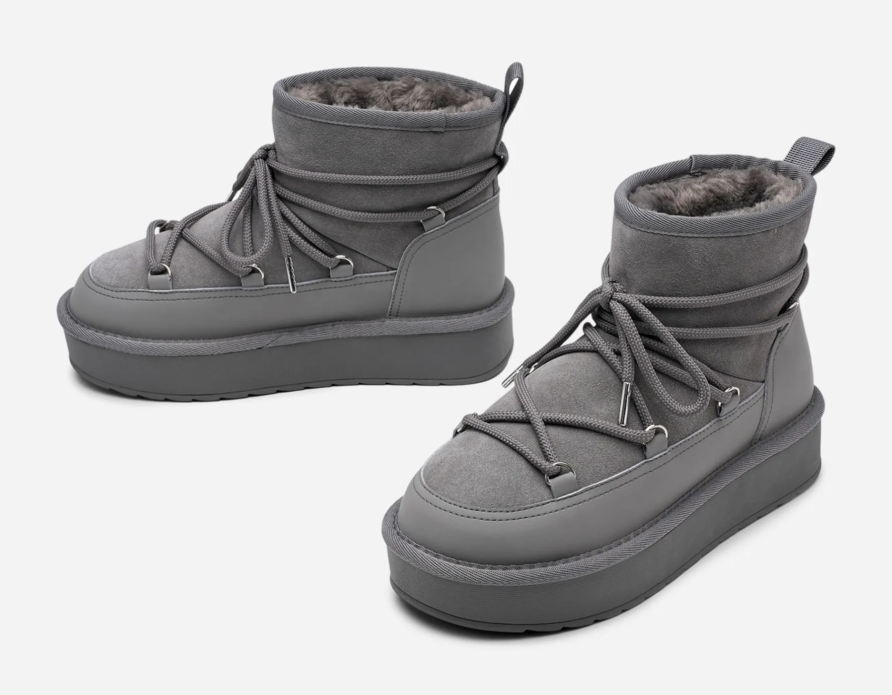 PACE ,Varmfodrade boots