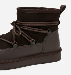 PACE ,Varmfodrade boots