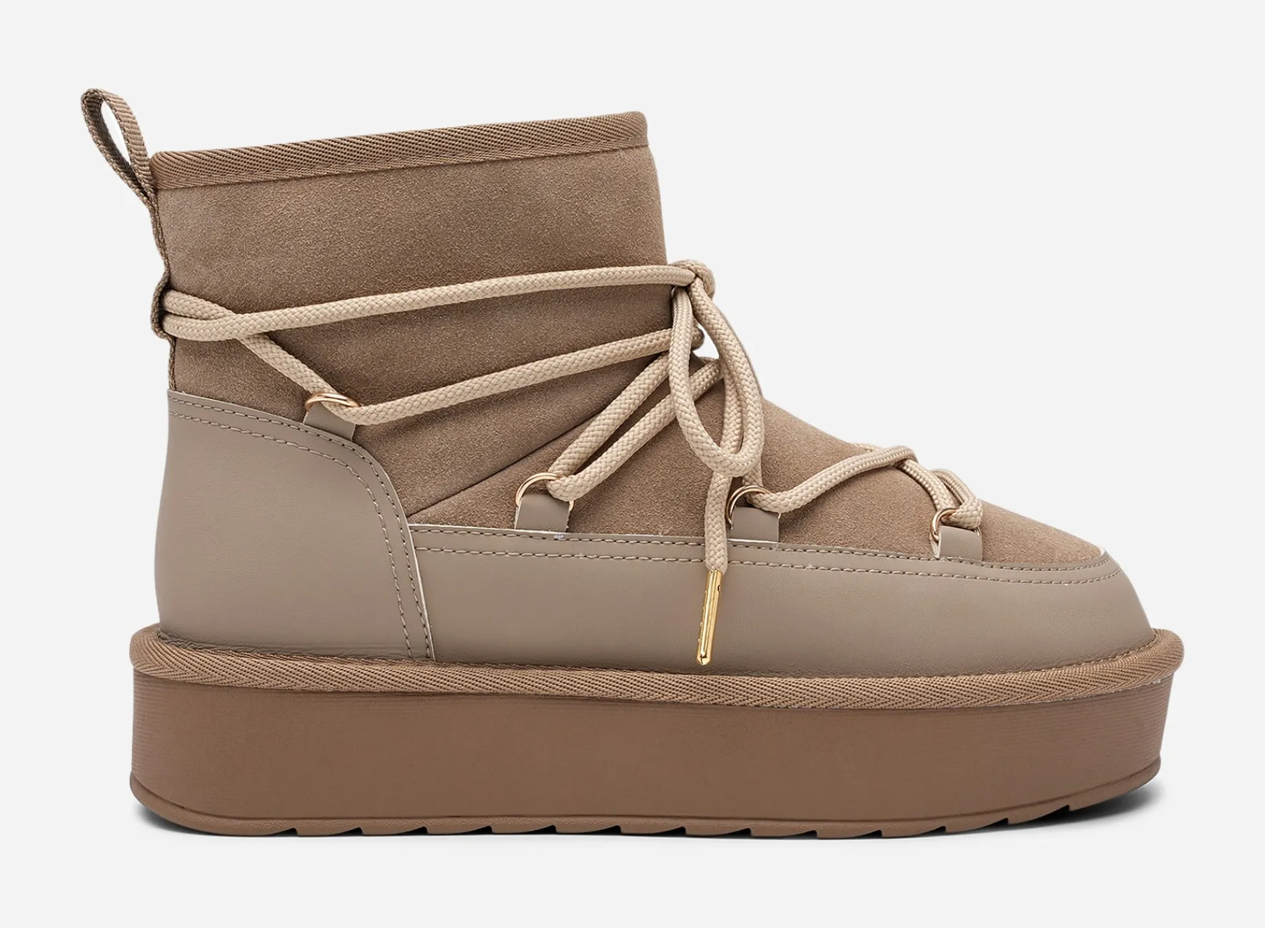 PACE ,Varmfodrade boots