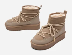 PACE ,Varmfodrade boots