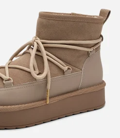 PACE ,Varmfodrade boots