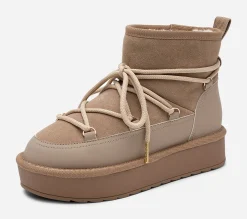 PACE ,Varmfodrade boots