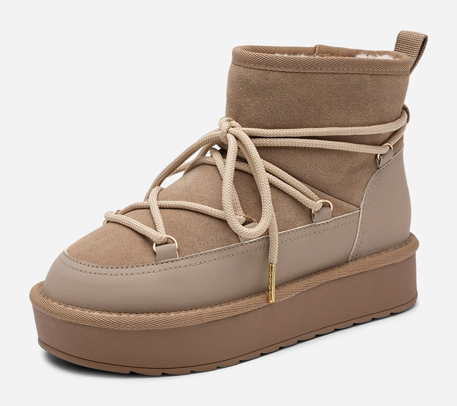 PACE ,Varmfodrade boots