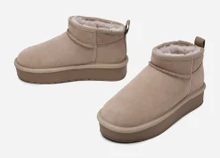 PACE ,Varmfodrade boots