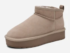 PACE ,Varmfodrade boots