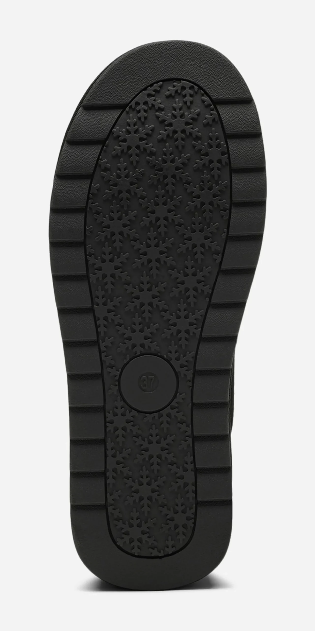 PACE ,Varmfodrade boots med dragkedja