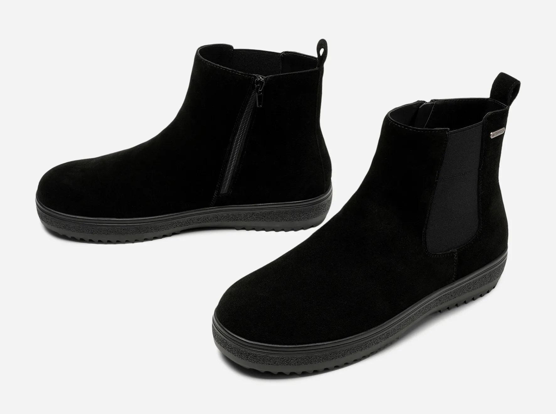 PACE ,Varmfodrade chelseaboots