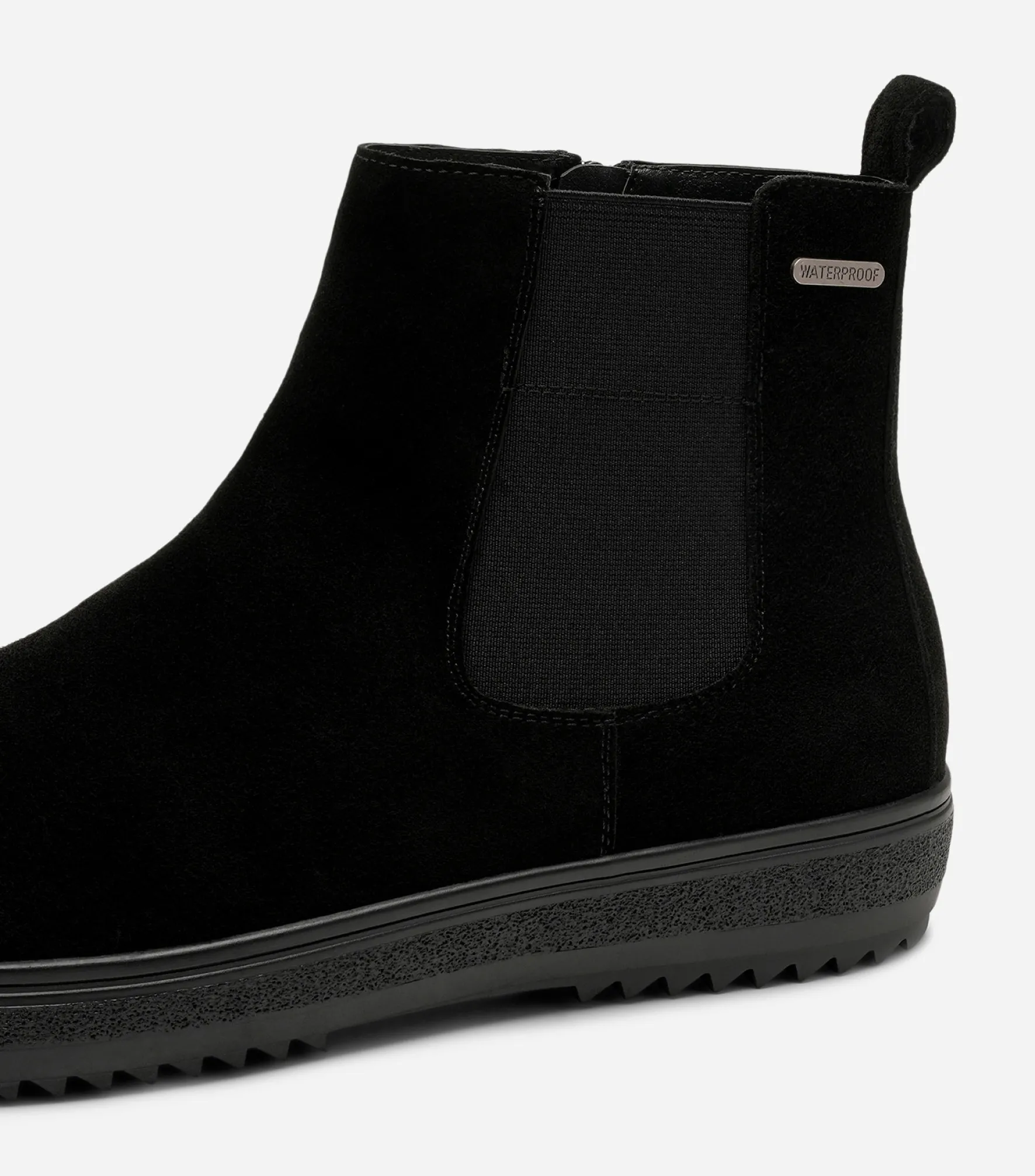 PACE ,Varmfodrade chelseaboots