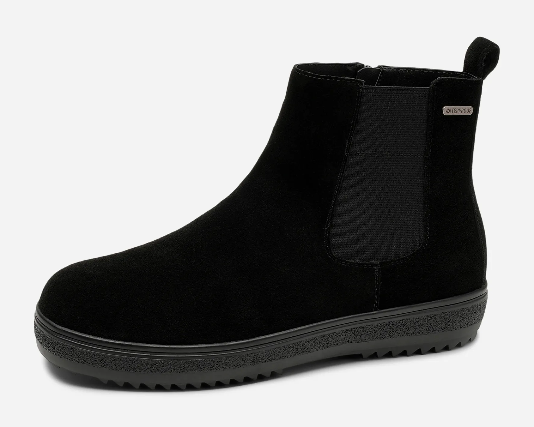 PACE ,Varmfodrade chelseaboots