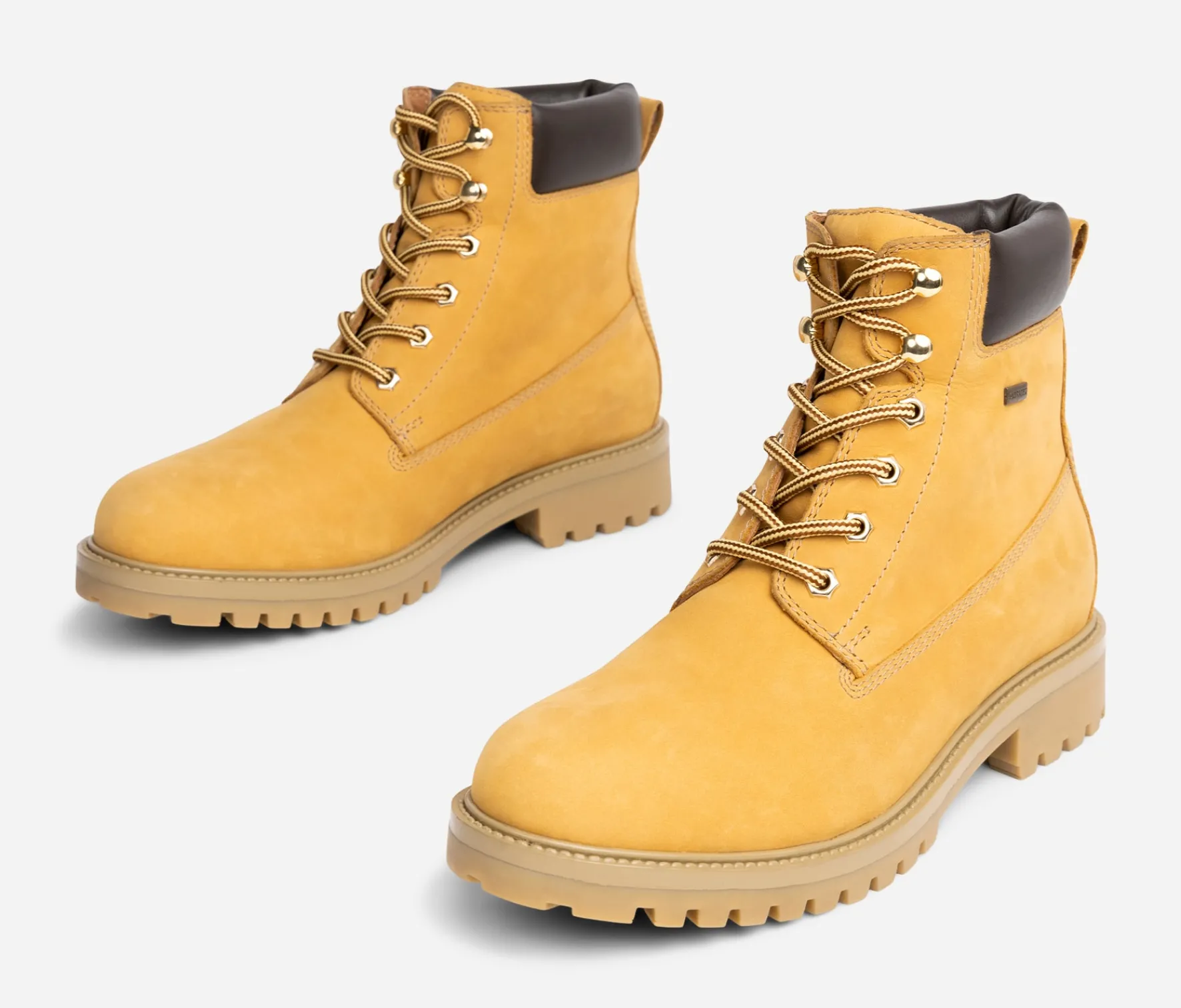 PACE ,Varmfodrade kängor