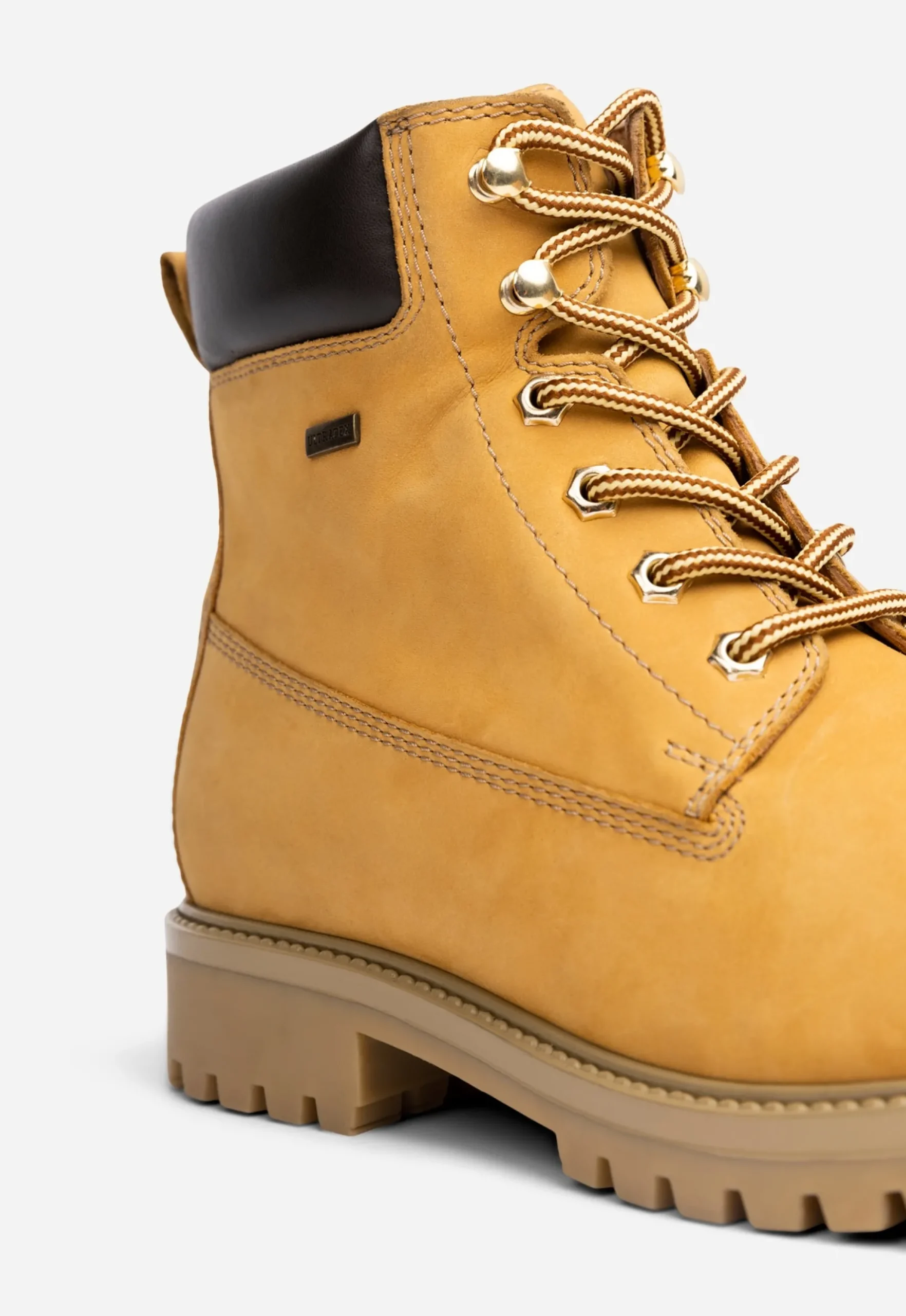 PACE ,Varmfodrade kängor