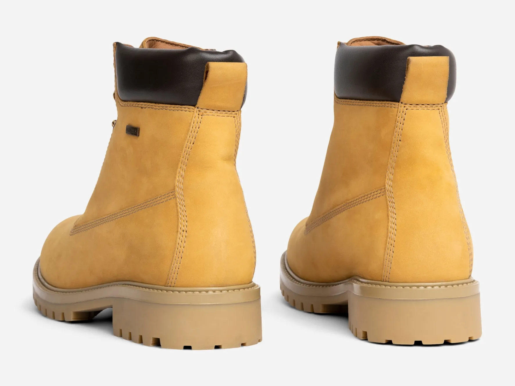 PACE ,Varmfodrade kängor