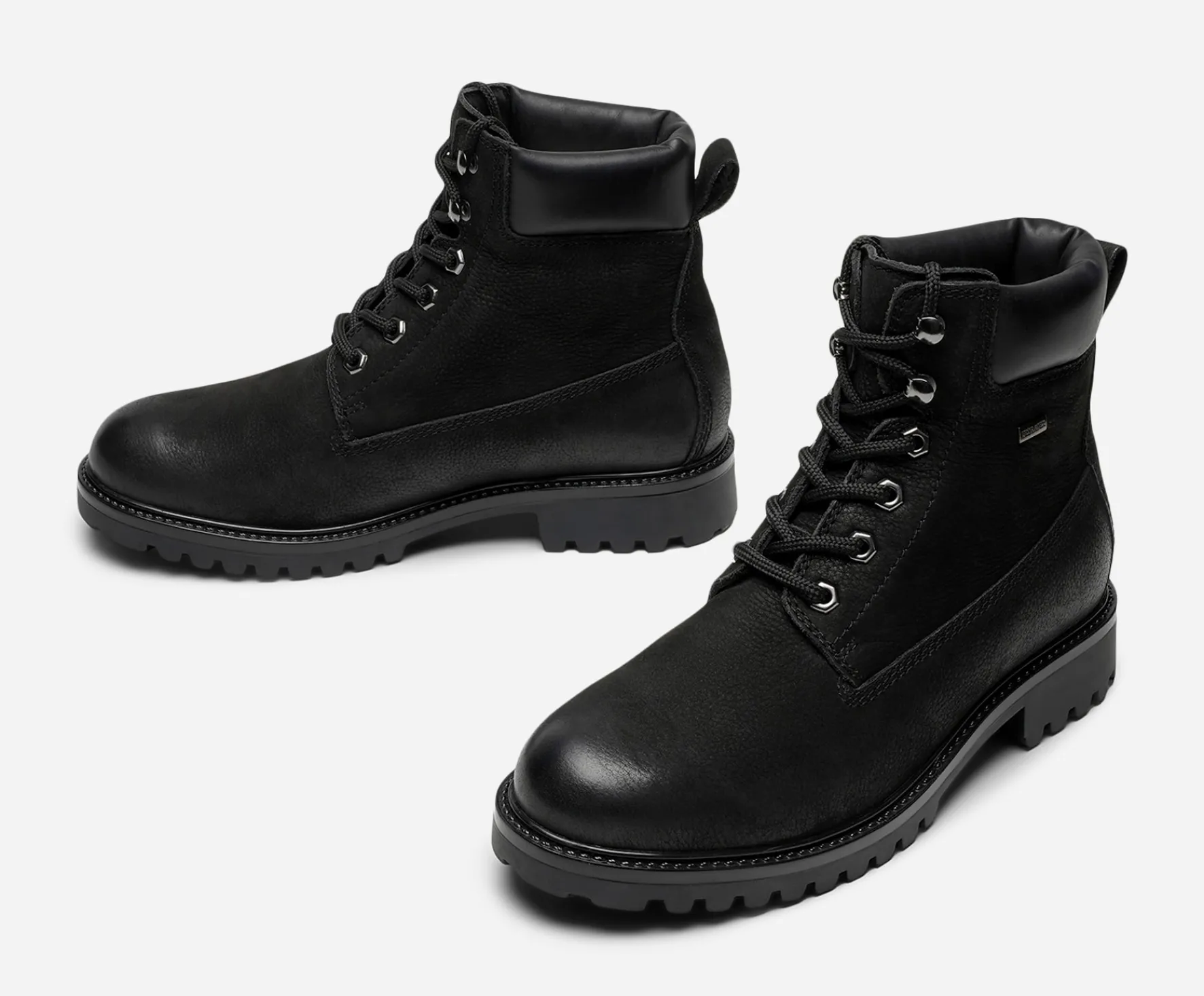 PACE ,Varmfodrade kängor