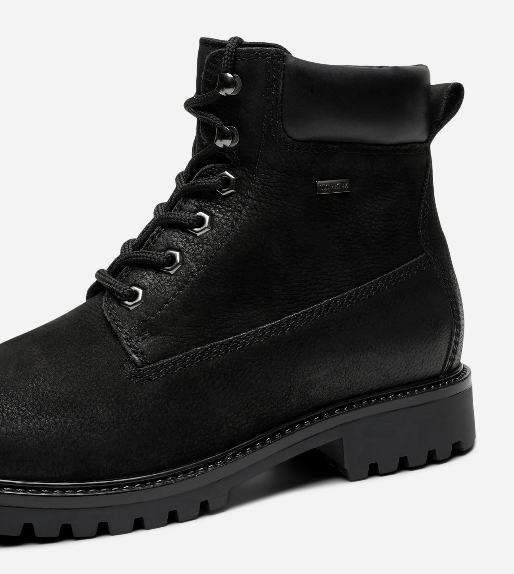 PACE ,Varmfodrade kängor