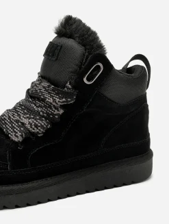 PACE ,Varmfodrade kängor