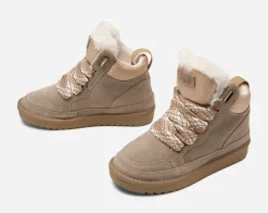 PACE ,Varmfodrade kängor