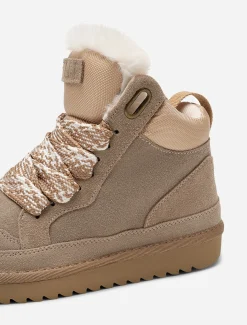 PACE ,Varmfodrade kängor