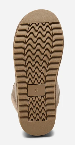 PACE ,Varmfodrade kängor