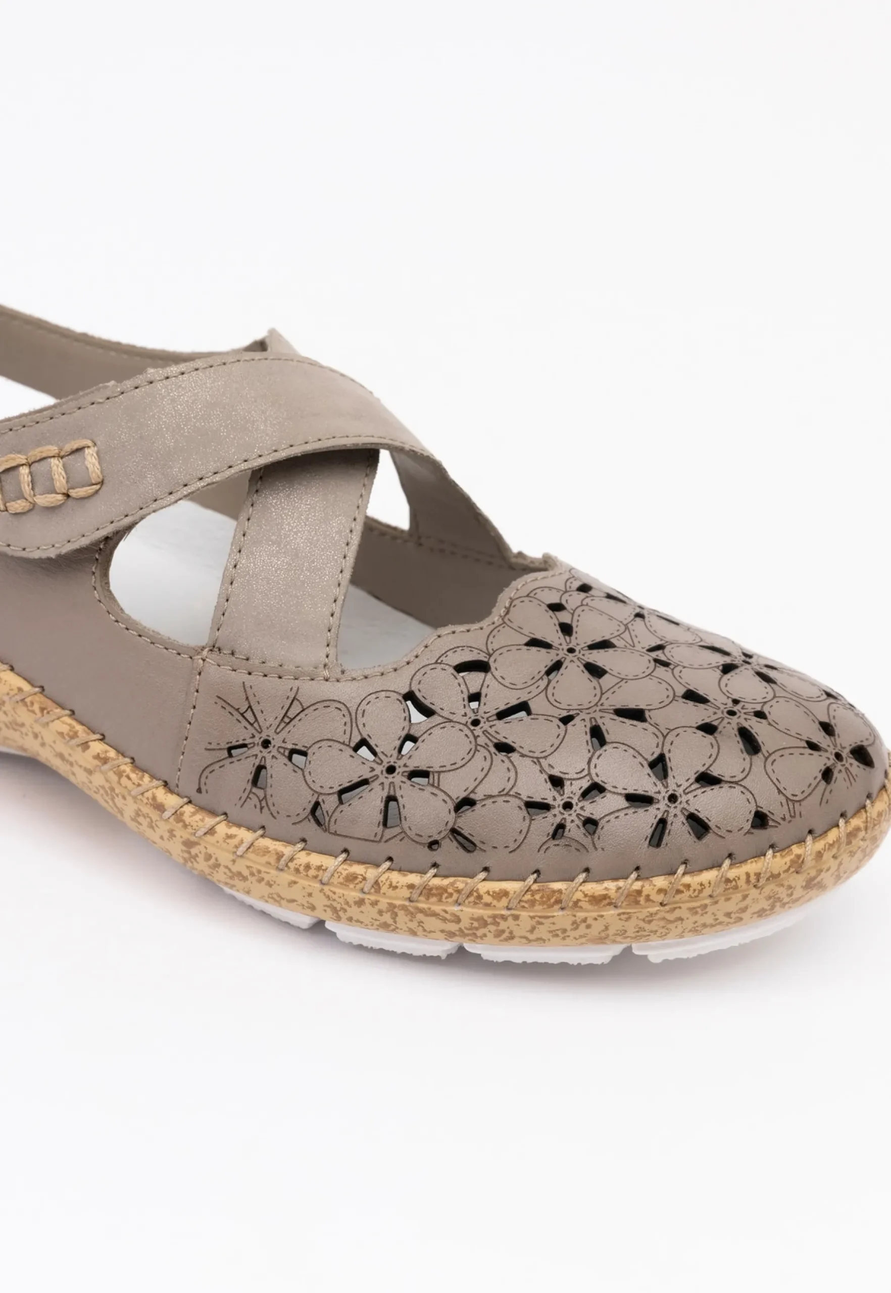 RIEKER ,Ballerinaskor