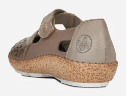 RIEKER ,Ballerinaskor