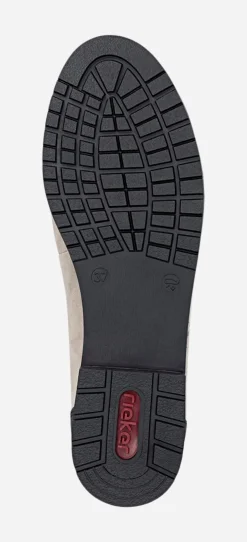 RIEKER ,Ballerinaskor