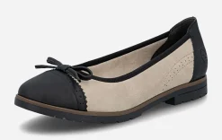 RIEKER ,Ballerinaskor