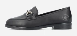 RIEKER ,Loafers med spänne
