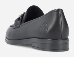 RIEKER ,Loafers med spänne