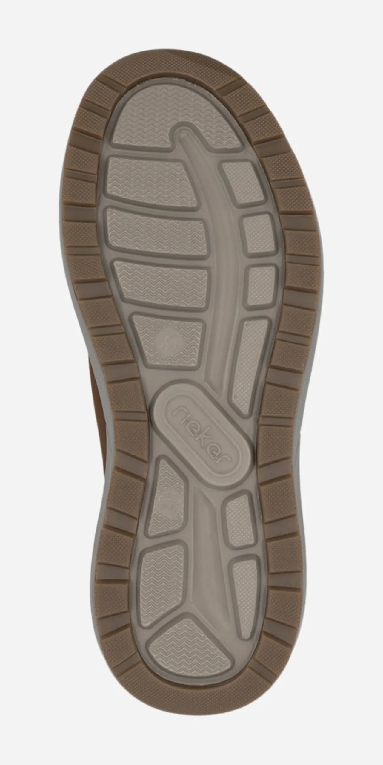 RIEKER ,Promenadskor